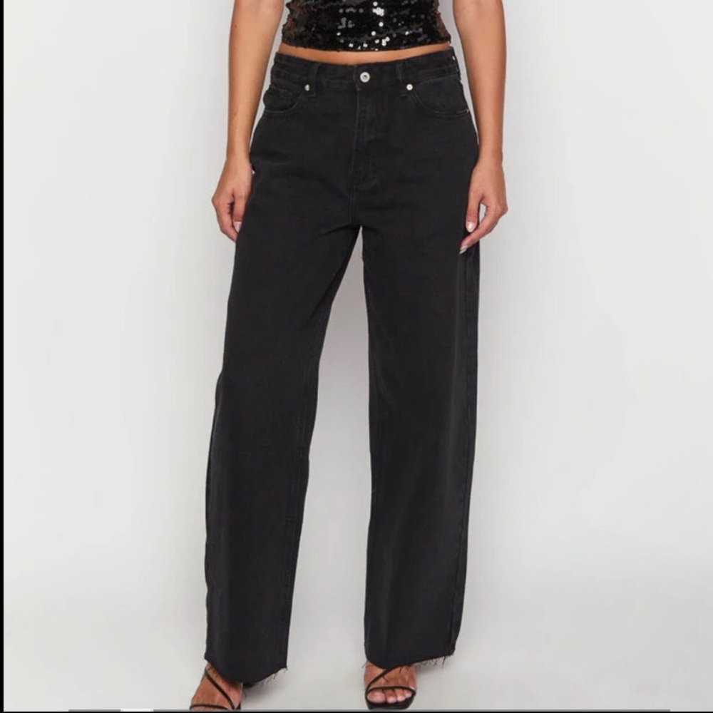 Beginning boutique she’s yours jeans black